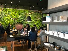 自助取餐区-Seesaw Coffee(环贸iapm店)