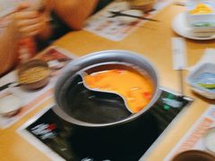 -温野菜涮涮锅(大悦城店)