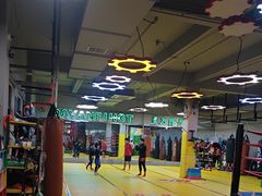 -大焱搏击·泰拳·拳击俱乐部(大柏树店)
