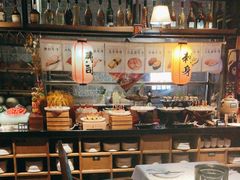 -领鲜活海鲜榴莲自助火锅(东门店)