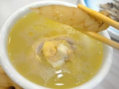-朴小妹人参鸡汤火锅(长白山万达店)