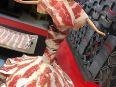 -渝大狮毛肚老火锅(普陀店)