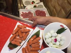 -海底捞火锅(上元大街店)