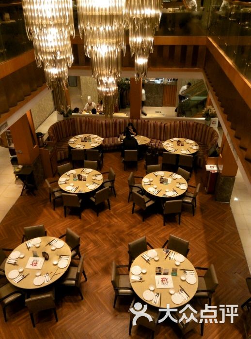 港丽餐厅(天河城店)--环境图片-广州美食-大众点评网