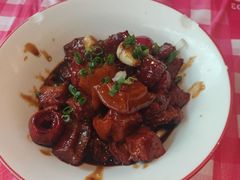 红烧肉丸-龙师傅卤炒(天马店)
