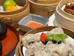 豉汁蒸排骨-粤域茶餐厅