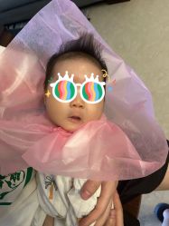 -小博士专业婴儿理发