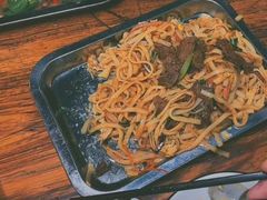 炒河粉-新湖烧鸡(光明店)