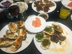 -淄博蓝海国际大饭店·蓝钻国际美食自助百汇(柳泉路店)