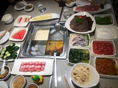 -海底捞火锅(武胜路凯德广场店)