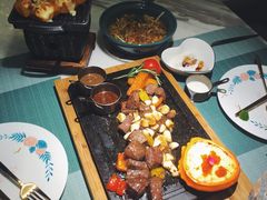 -蜜桃花开·中西融合菜E&W(南长街店)