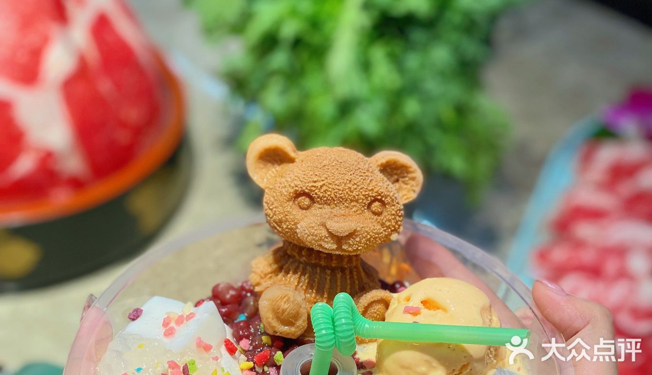 秋日的第一顿火锅 献给小威水🍲