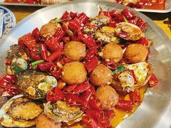 -喝丢一只鞋海鲜烧烤·海肠捞饭(市场店)