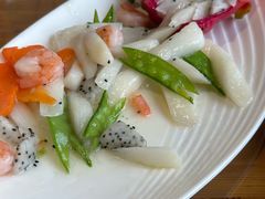 -山海经·海边人家 海鲜新青岛菜(扬州路店)