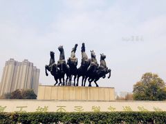 -洛阳周王城天子驾六博物馆