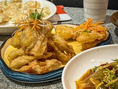老味锅包肉-王慧洁开口虾水饺·地道东北菜(银泰城店)