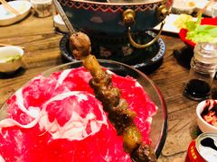 -额尔敦传统涮(公园西路店)