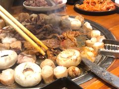 -炽城·烤肉名家(鸿达中央广场店)