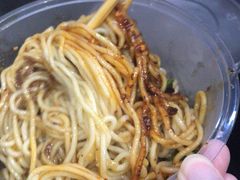 -秦云老太婆摊摊面(磁器口店)