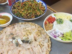 -官塘陈记鱼生·潮汕砂锅粥·牛肉火锅(潮枫路总店)