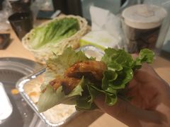 -花味·自助烤肉(雨花客厅店)