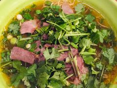 -张记牛肉面馆(天津路店)