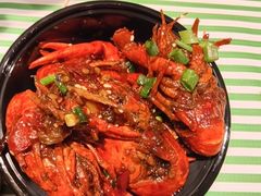 -巴厘龙虾·榜首油焖大虾(沙湖·花园店)