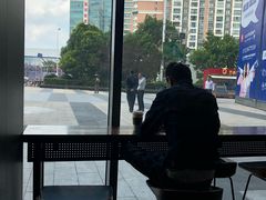 -星巴克(宝山万达店)