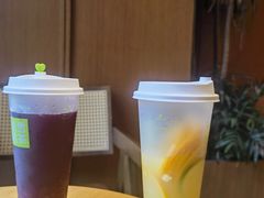 -奈雪的茶(M+世纪都会广场店)