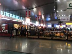 -星巴克(天津火车站店)