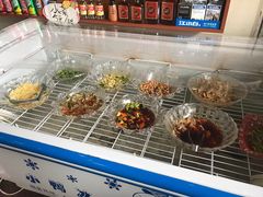 自助取餐区-神龙面