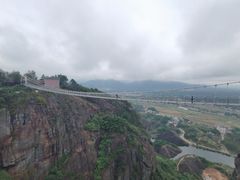 -玻璃桥景区石牛寨