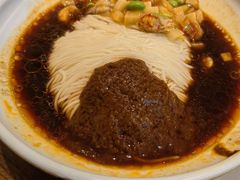 小龙虾拌面-松鹤楼面馆(清河万象汇店)