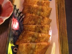 香煎三文鱼骨-米彩料理(西丽店)