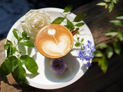 -The Flowers Coffee(南山店)