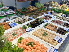 -大锅强·蒸海鲜青岛菜(吾悦广场店)