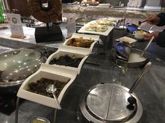 酱菜-千岛湖伯瑞特度假酒店-米兰西餐厅