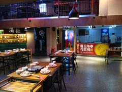 大堂-霸王虾·小龙虾香辣蟹(玉林店)