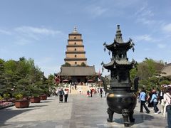 -大慈恩寺(大雁塔)