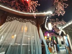 -荷塘秋月·本帮江浙菜(国权路店)