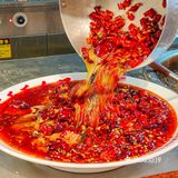浦东新店！蝉联3⃣️年必吃榜的毛血旺！😋