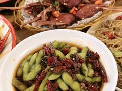 -冶建镜子·老南昌大排档·江西虾王(总店)