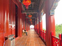-广州莲花山旅游区