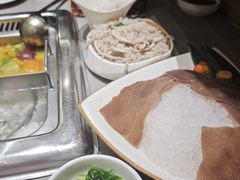 -海底捞火锅(天通苑华联店)