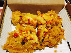 -肯德基(槐苑店)