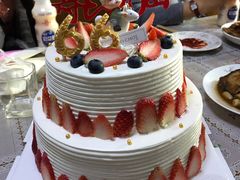 -勒甜LO CHO·私人订制低糖代糖纯动物奶油生日蛋糕(新开路店)