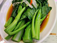 广东菜心-澳门陈光记烧味饭店(郎家园店)