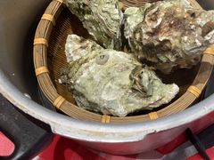 高压锅蒸鲜生蚝-辣小鲜·南昌大排档(船山路店)