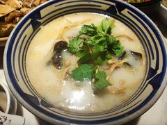 羊肉烩面-掌柜的店·河南菜(松江店)