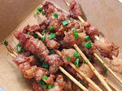 羊肉-辣得叫湘菜(四明店)